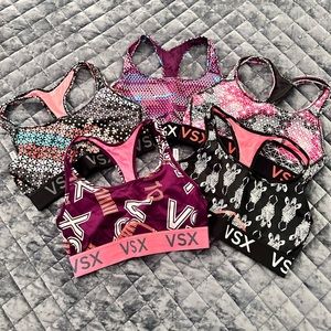 Victorias Secret Sports Bras